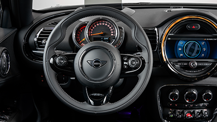 MINI SAVILE ROW EDITION - CLUBMAN